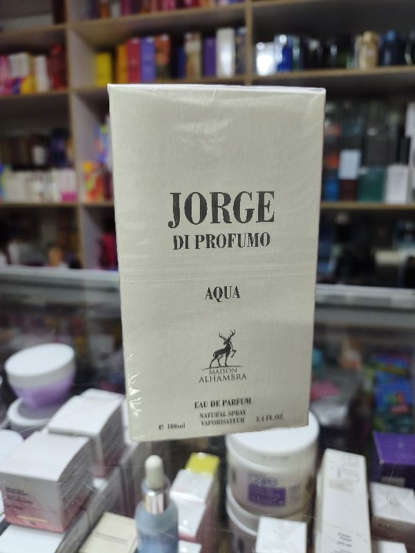 Perfume Jorge di Profumo Aqua