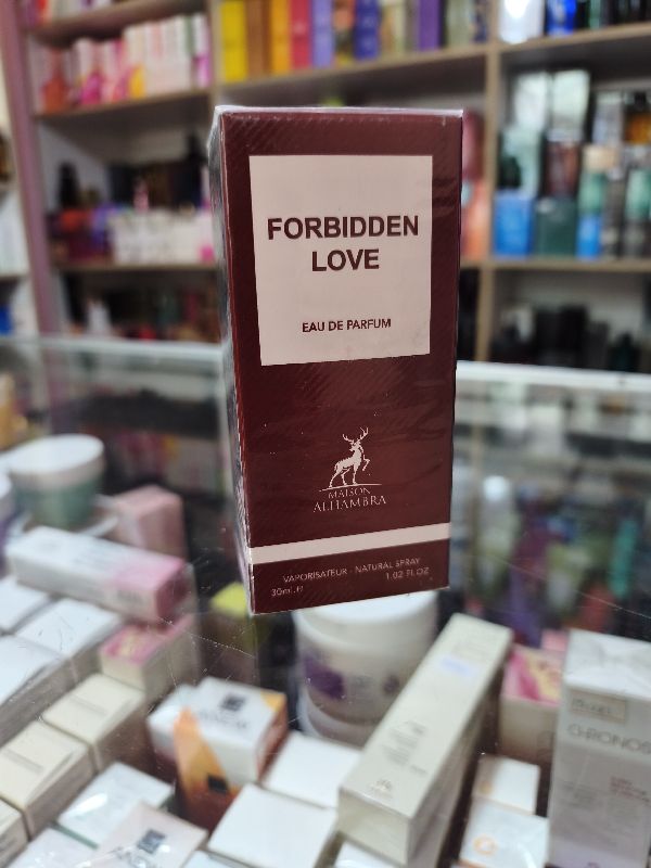 Perfume Forbidden love
