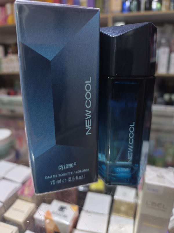 Colonia New Cool Cyzone 75ml