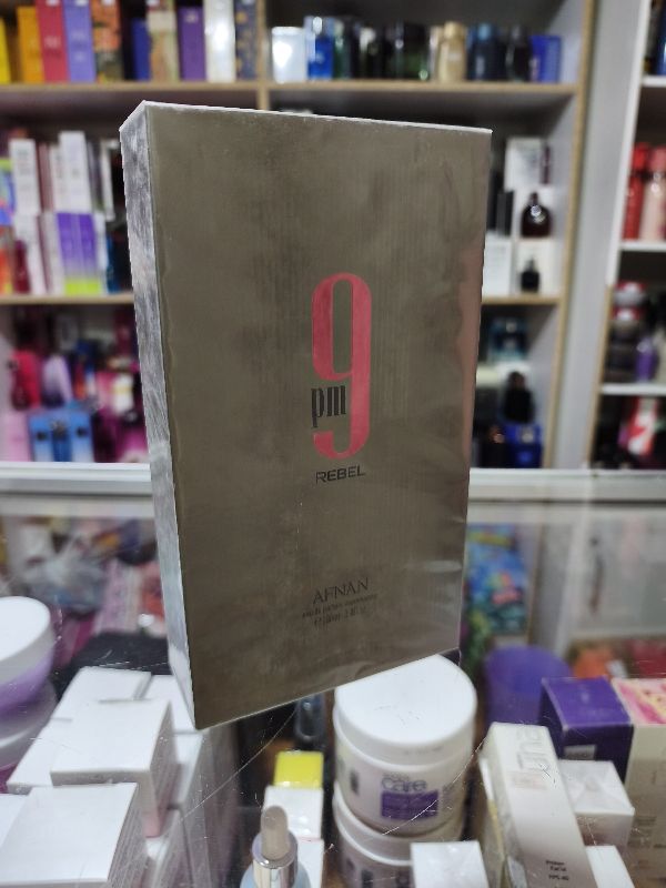 Perfume 9pm Rebel Afnan