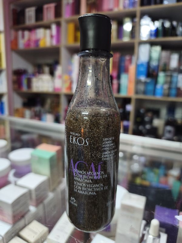 Exfoliante Corporal Açai 185ml