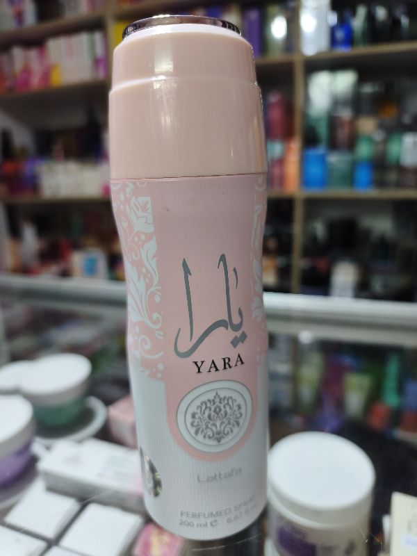 Perfume Spray Yara