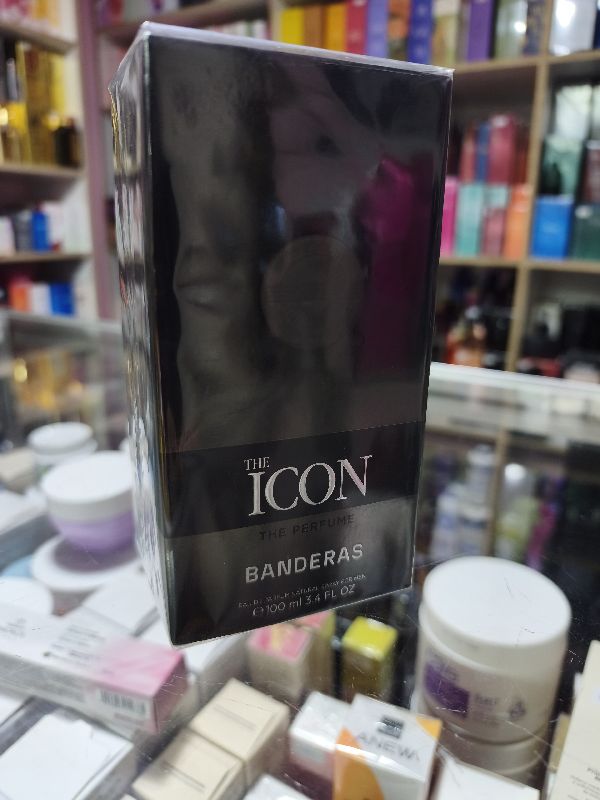 Perfume The Icon Antonio Banderas