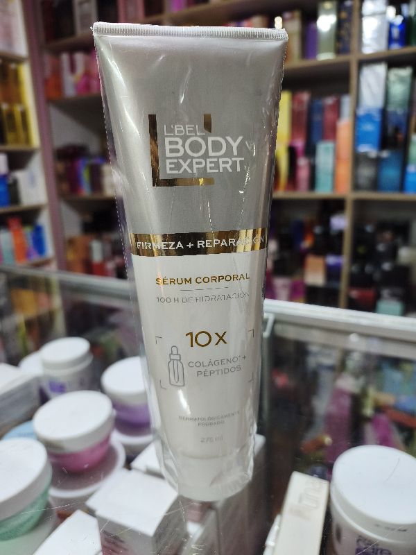 Crema Corporal Firmeza y Reparación l'bel 275ml