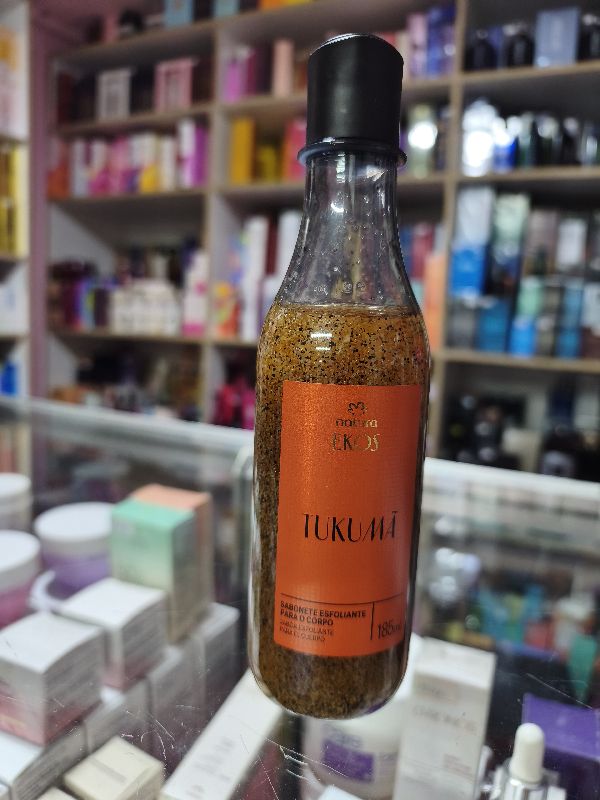 Exfoliante Corporal Tukuma 185ml