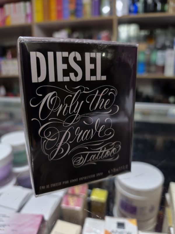 Perfume Only the Brave Diesel