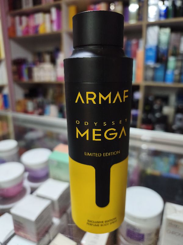 Perfume Spray Odyssey Mega