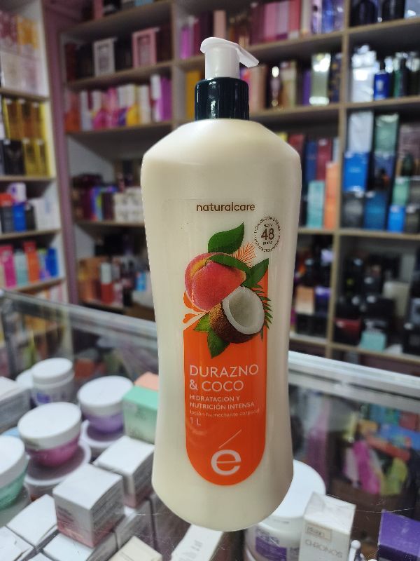 Crema Corporal Durazno y Coco Esika 1L