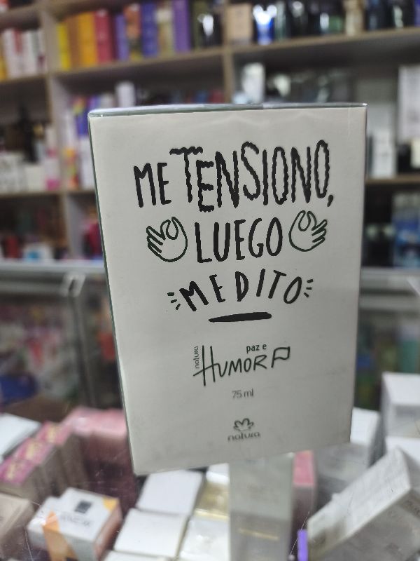 Humor a Paz 75ml