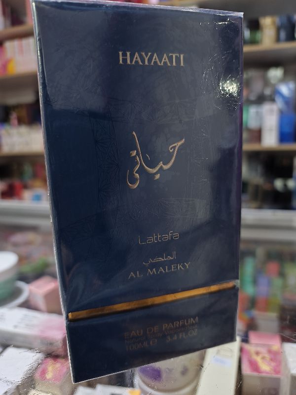 Perfume Hayaati Al Maleky lattafa
