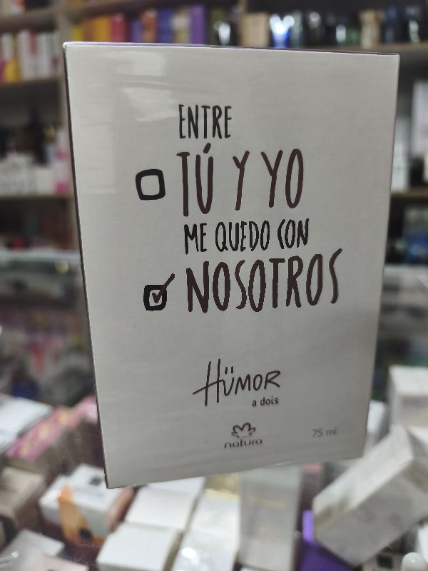 Humor a Dois 75ml