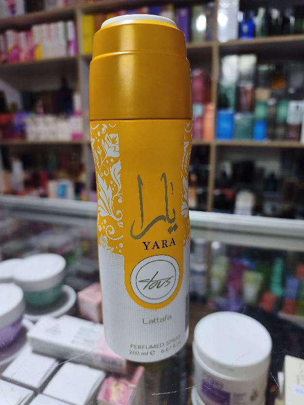 Perfume Spray Yara Tous