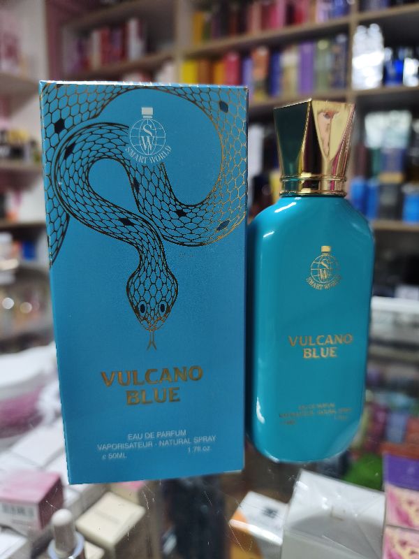 Perfume Vulcano Blue 50ml