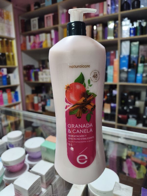 Crema Corporal Granada y Canela Esika 1L
