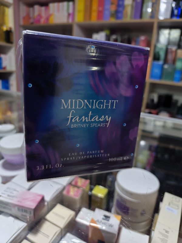 Perfume Midnight Fantasy Britney Spears