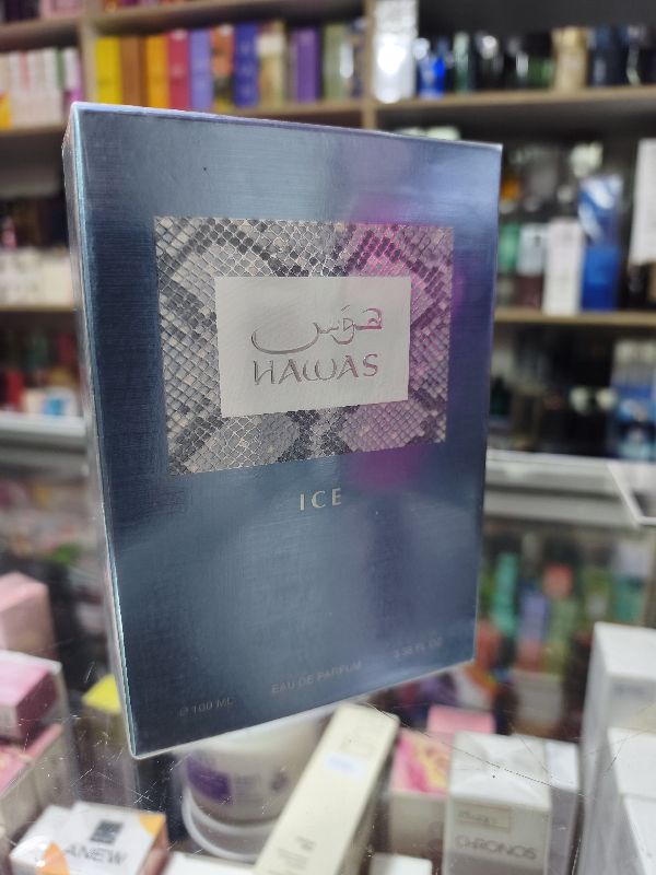 Perfume Hawas Ice Lattafa