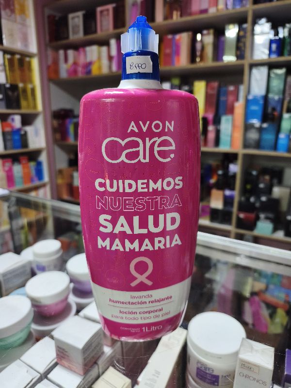 Crema Corporal Lavanda Avon 1L