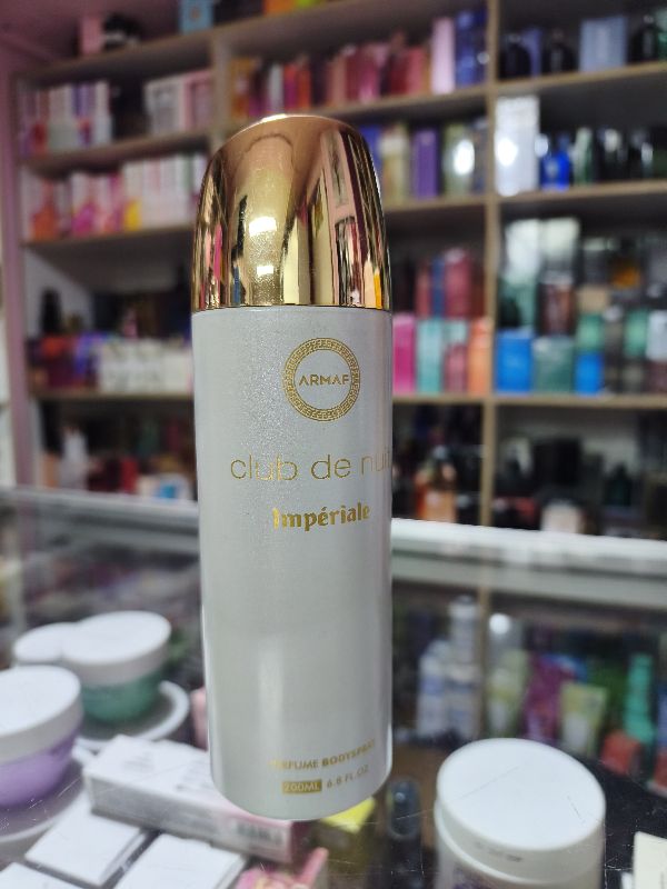 Perfume Spray Club de nuit Imperiale