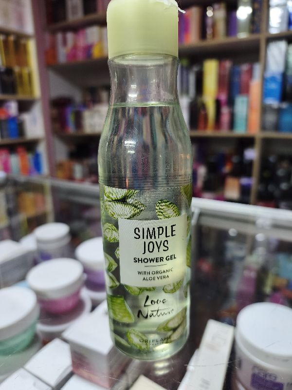 Jabón Líquido Aloe Vera