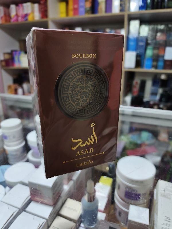 Perfume Asad Bourbon Lattafa