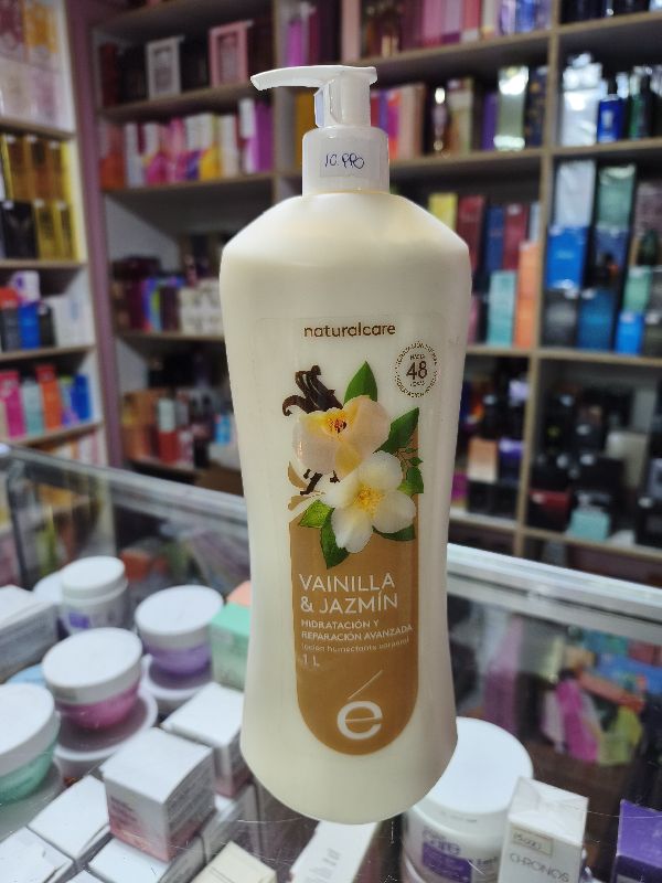 Crema Corporal Vainilla y Jazmín Esika 1L