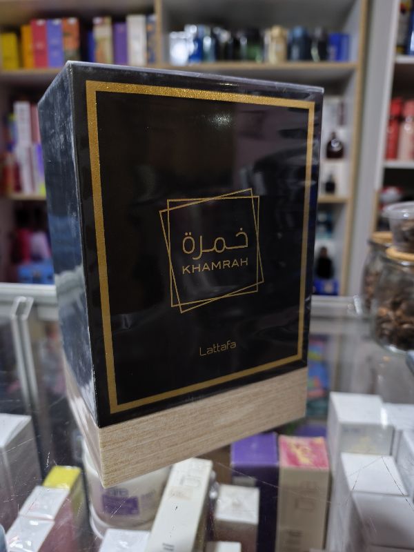 Perfume Khamrah lattafa