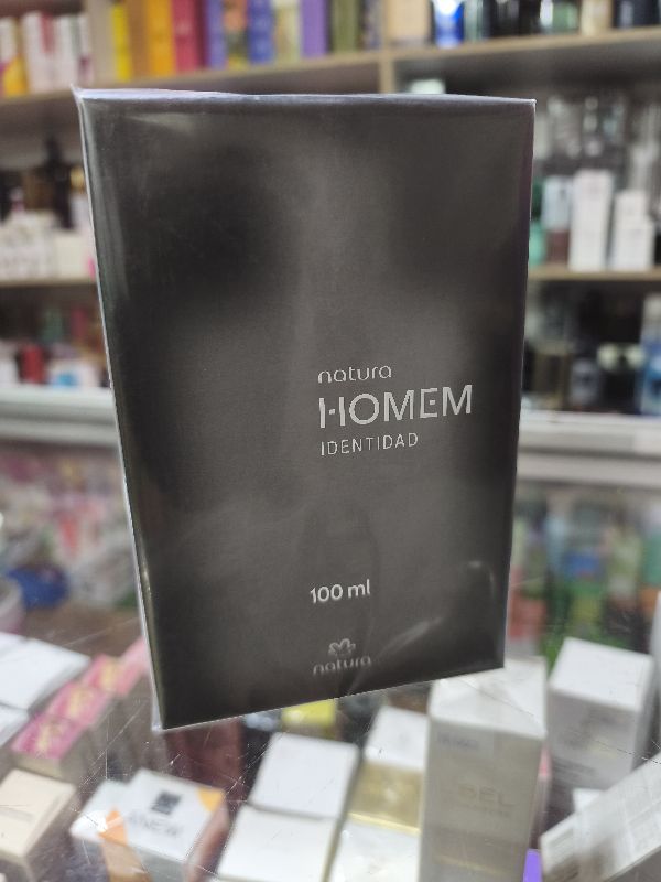Perfume Homem Identidad 100ml