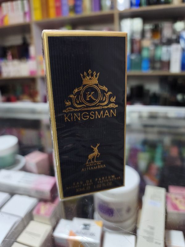 Perfume Kingsman
