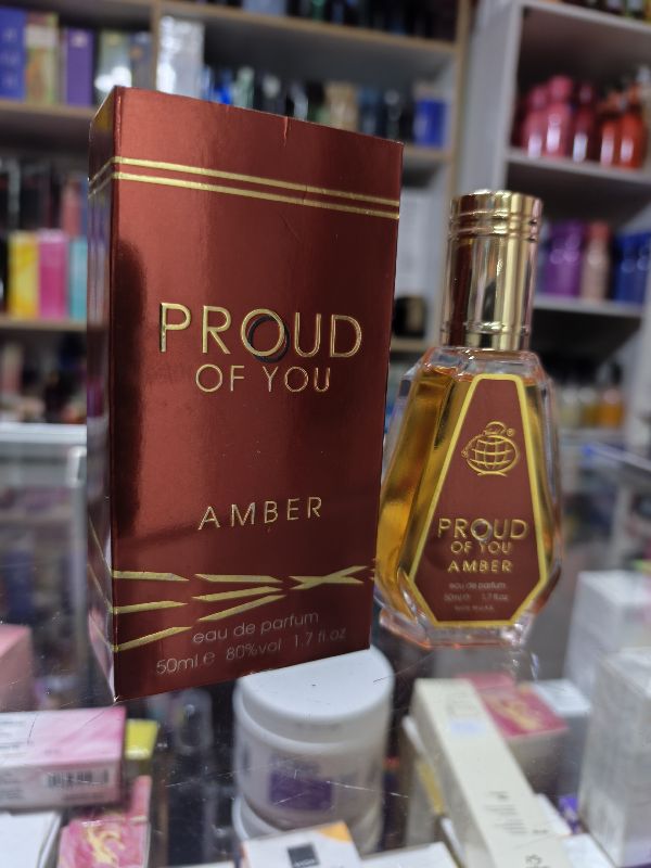 Perfume Proud Of You Amber