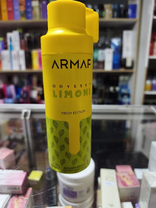 Perfume Spray Odyssey Limoni