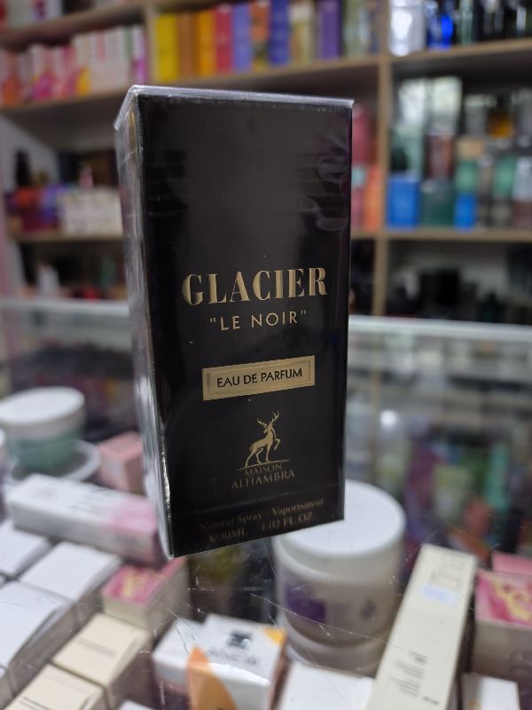 Perfume Glacier Le Noir