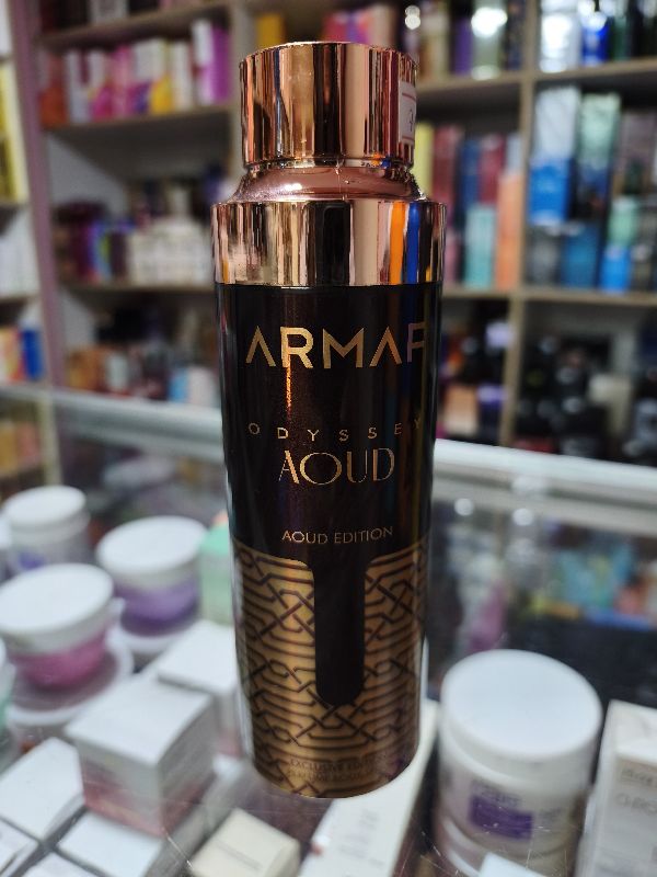 Perfume Spray Odyssey Aoud
