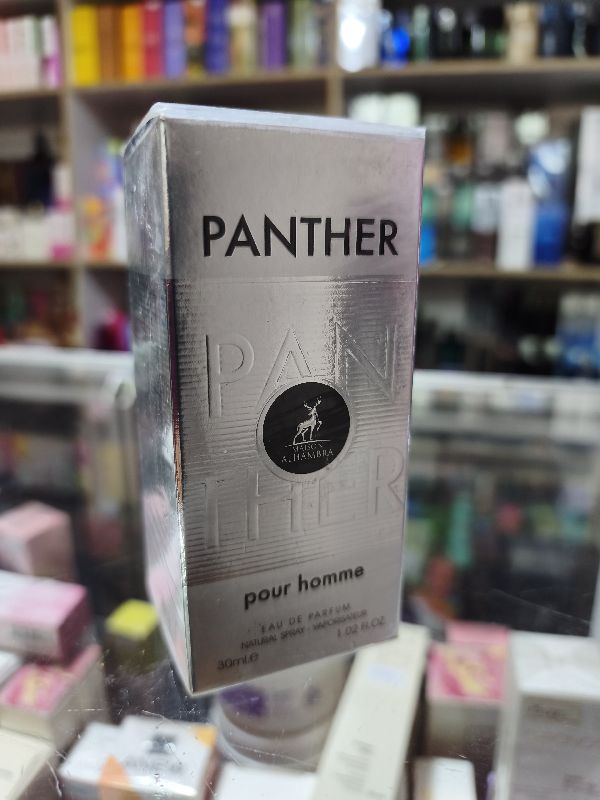 Perfume Panther poru Homme