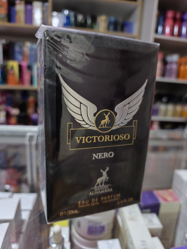 Perfume Victorioso Nero 100ml