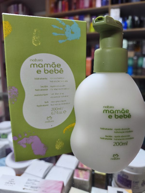 Crema Hidratante mmbb Natura 200ml