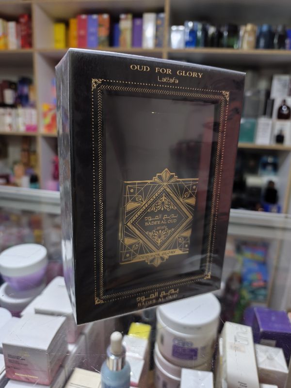 Perfume Oud For Glory lattafa 100ml
