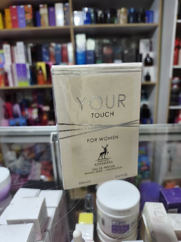 Perfume Your Touch women