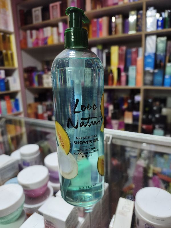 Jabón Líquido melón y coco oriflame