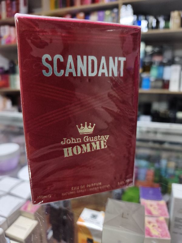 Perfume Scandant HOMME 100ml