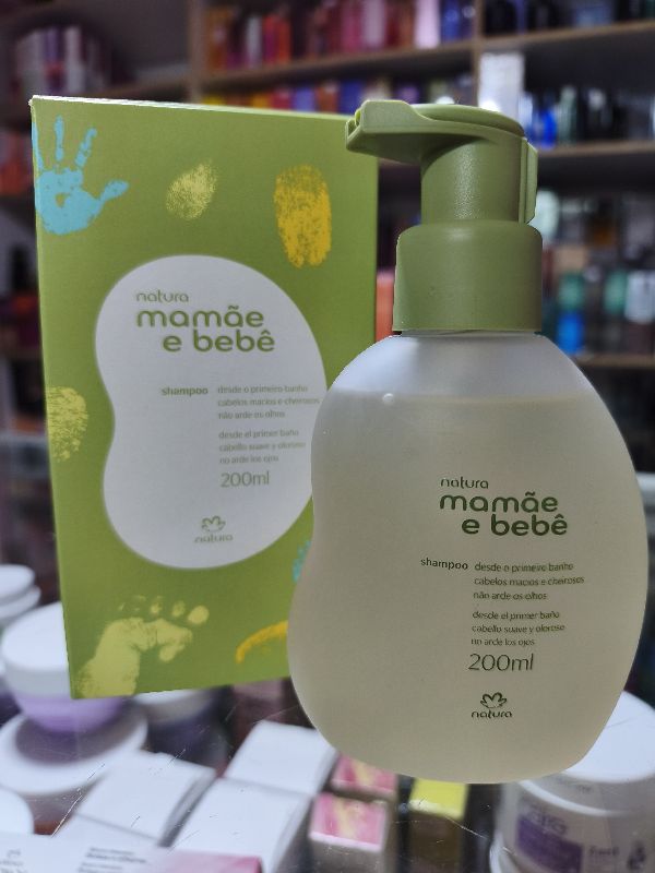 Shampoo mmbb Natura 200ml