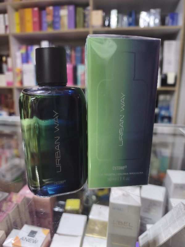 Perfume Urban Way cyzone 90ml