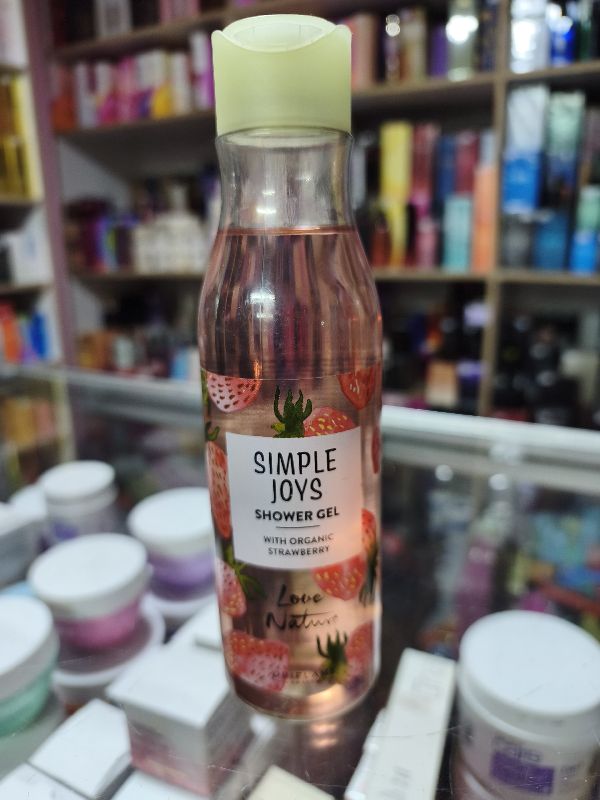 Jabón Líquido fresa Oriflame