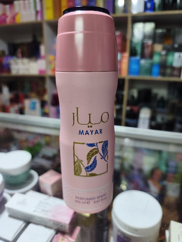 Perfume Spray Mayar