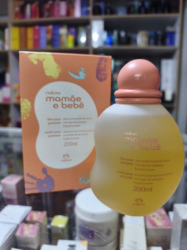 Óleo para embarazadas mmbb Natura 200ml