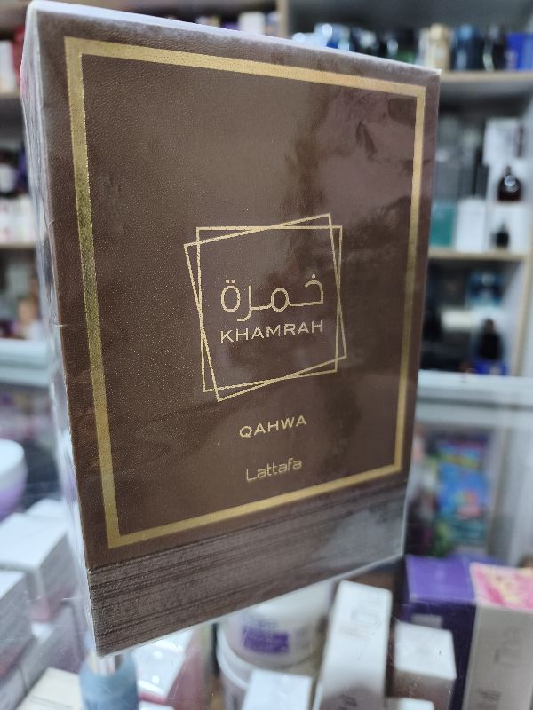 Perfume Khamrah Qahwa lattafa