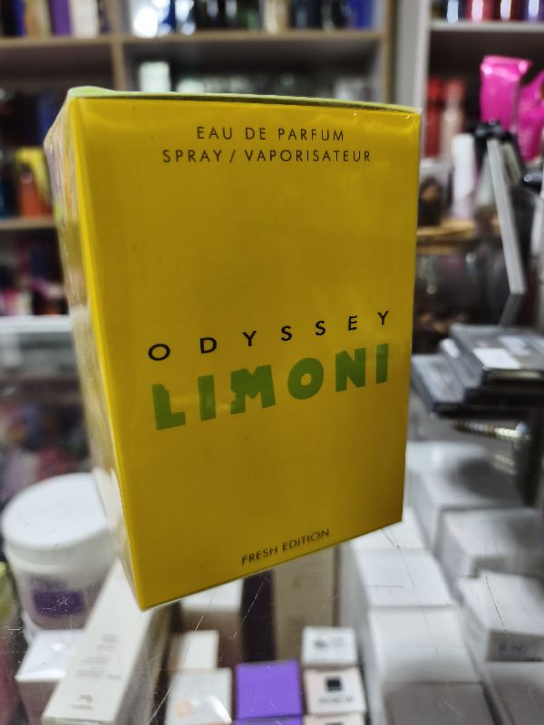 Perfume Odyssey Limoni