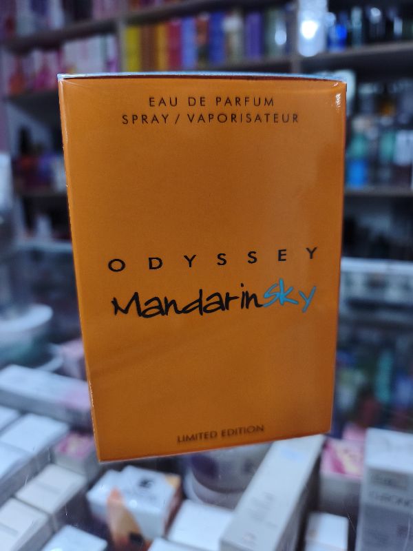 Perfume Odyssey Mandarin SKY