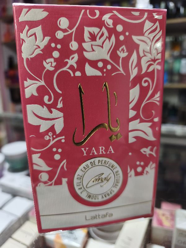 Perfume Yara Candy