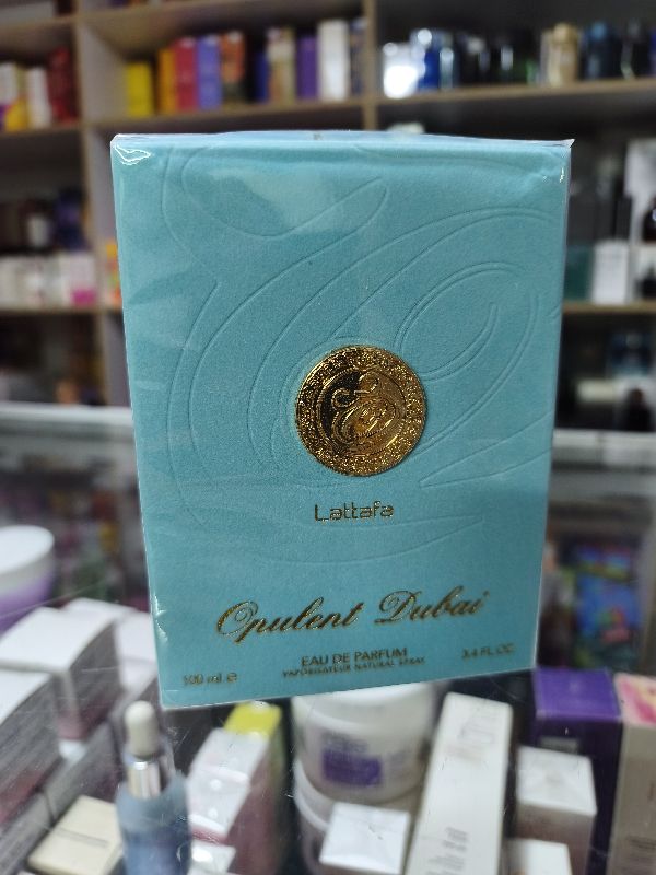 Perfume Opulent Dubai lattafa