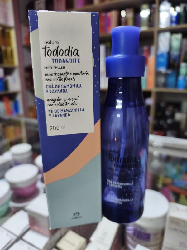 Splash Té de Lavanda y Manzanilla 200ml
